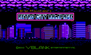 Retro City Rampage 4